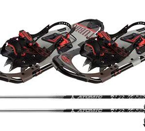 Schneeschuhe inkl. Stöcke